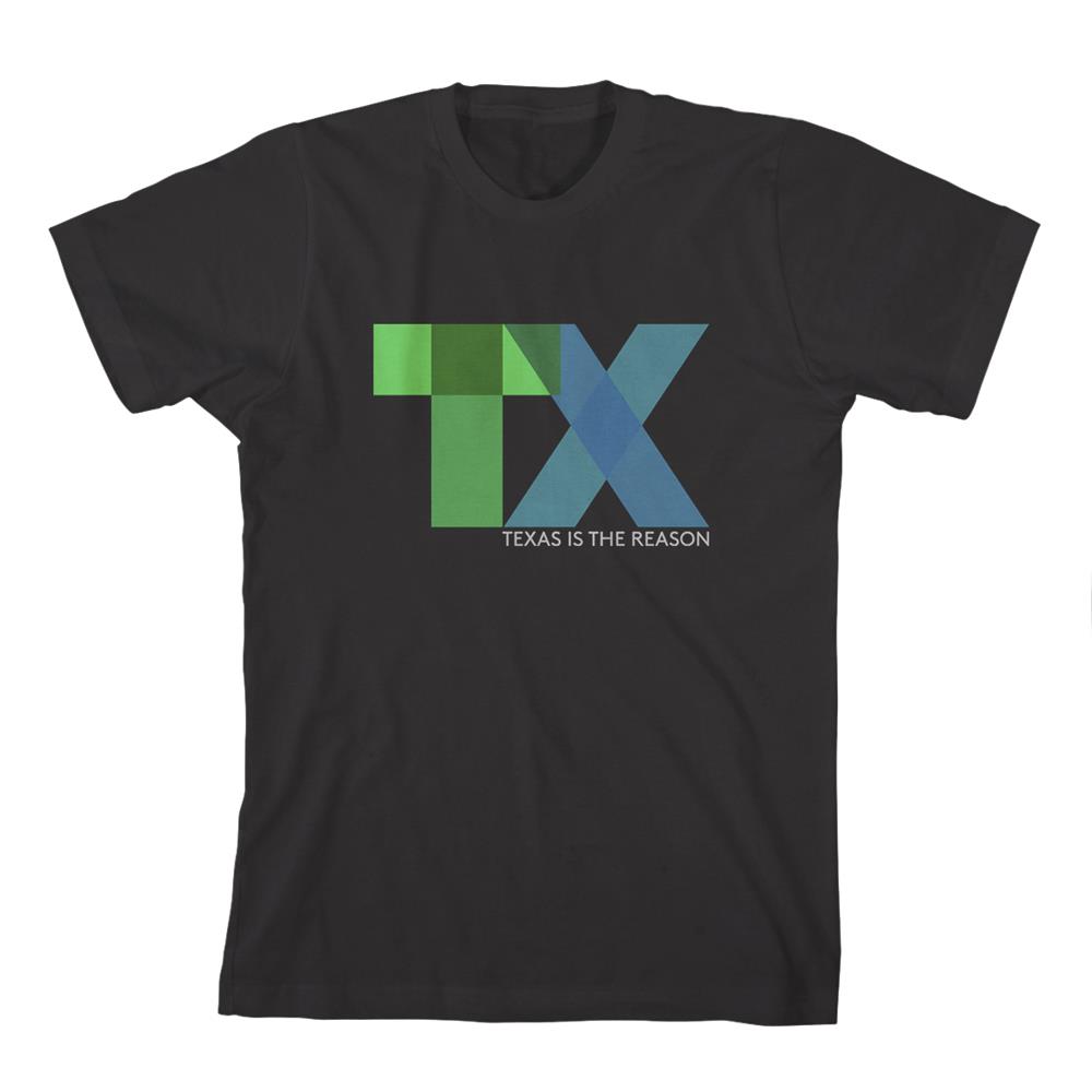 TX Black : TITR : MerchNOW - Your Favorite Band Merch, Music and More