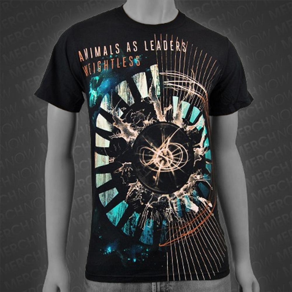 WEIGHTLESS Black by Animals As : - Your Favorite Band Merch, Music and More