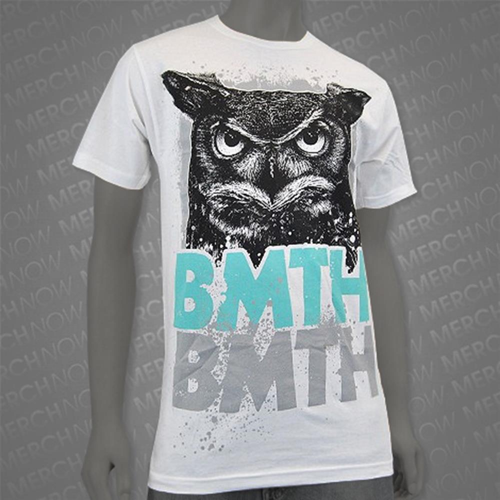 bring me the horizon owl shirt