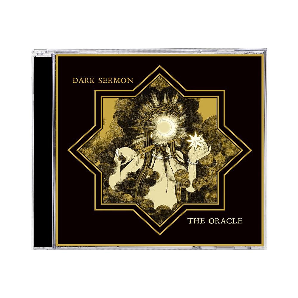 Product image CD Dark Sermon The Oracle CD