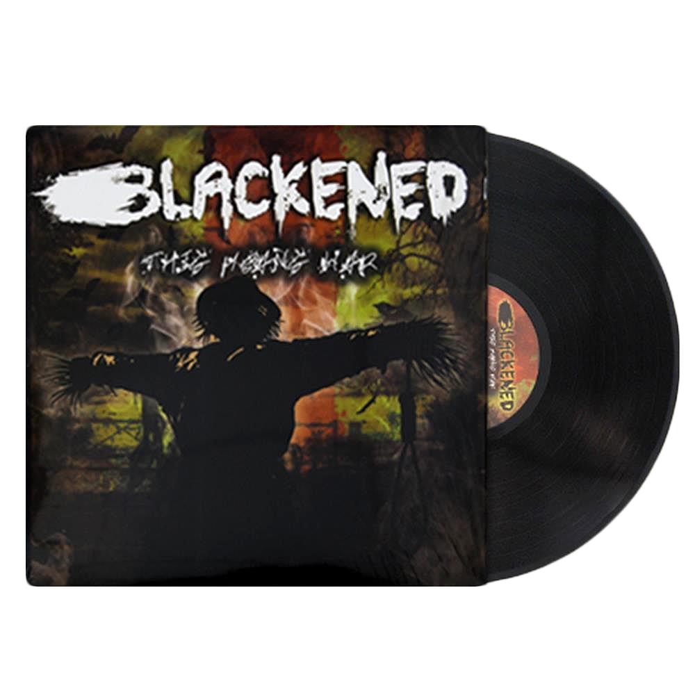 Product image Vinyl LP Blackened This Means War Black