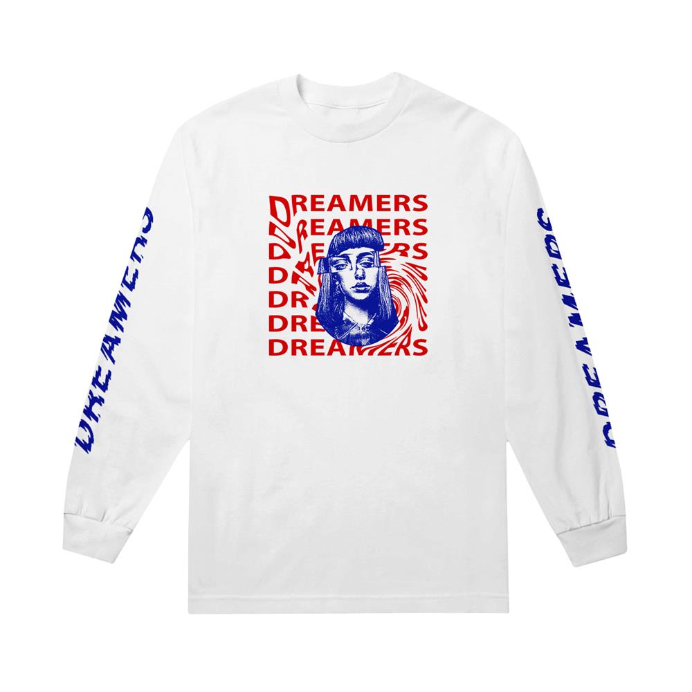 dreamers band merch