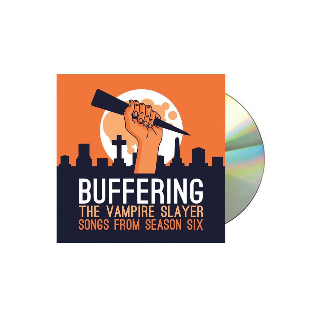 Product image CD Buffering the Vampire Slayer