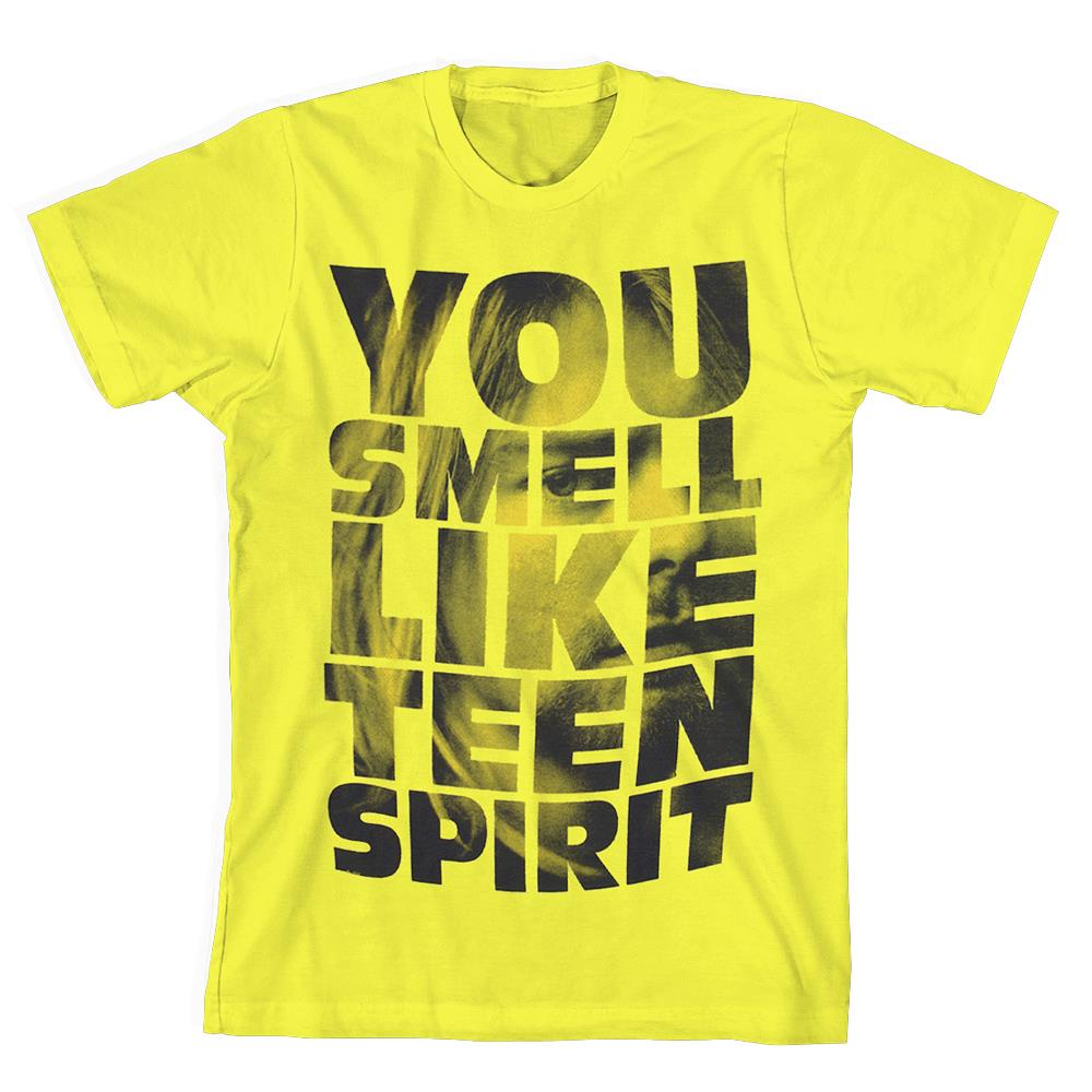 Spirit Yellow