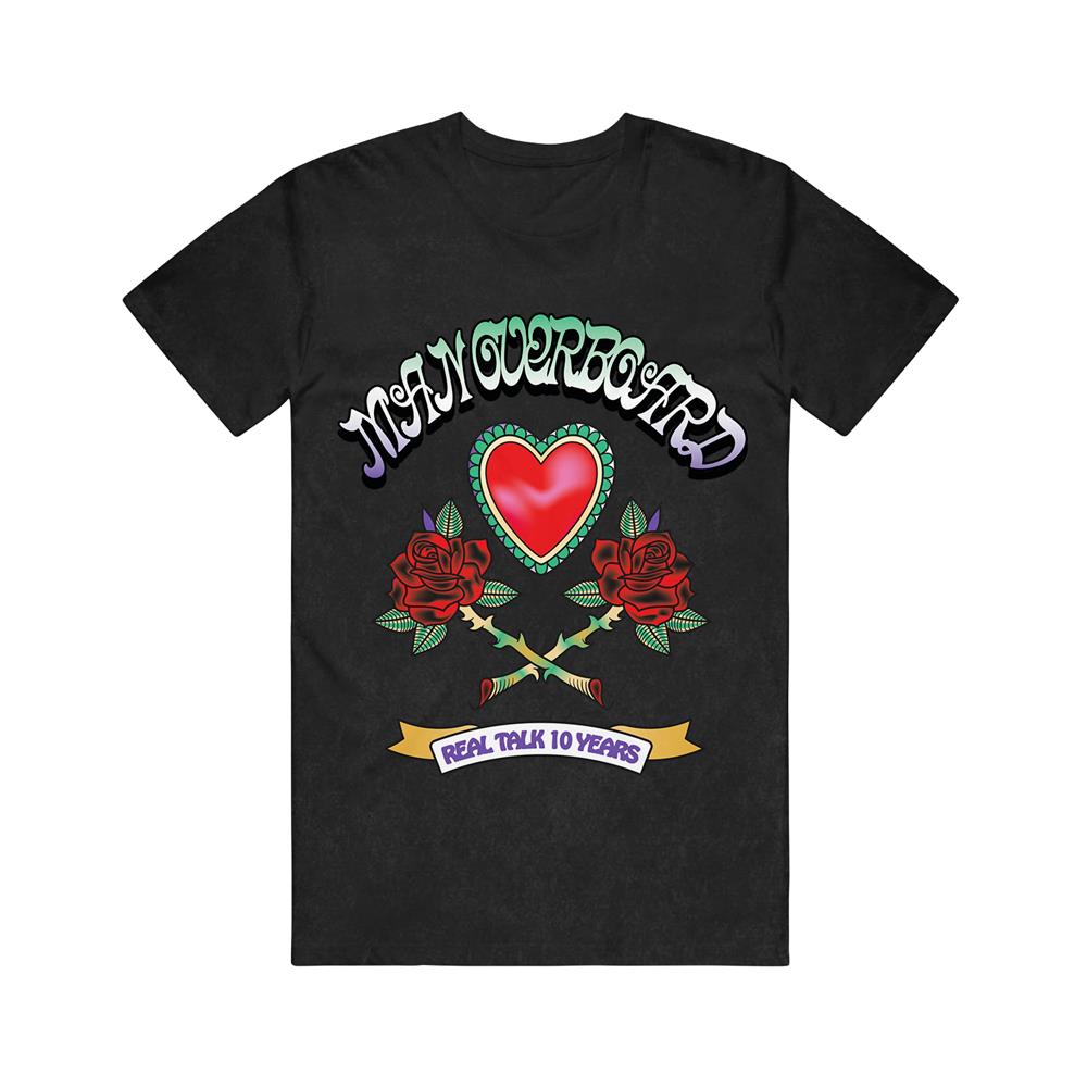 Product image T-Shirt Man Overboard