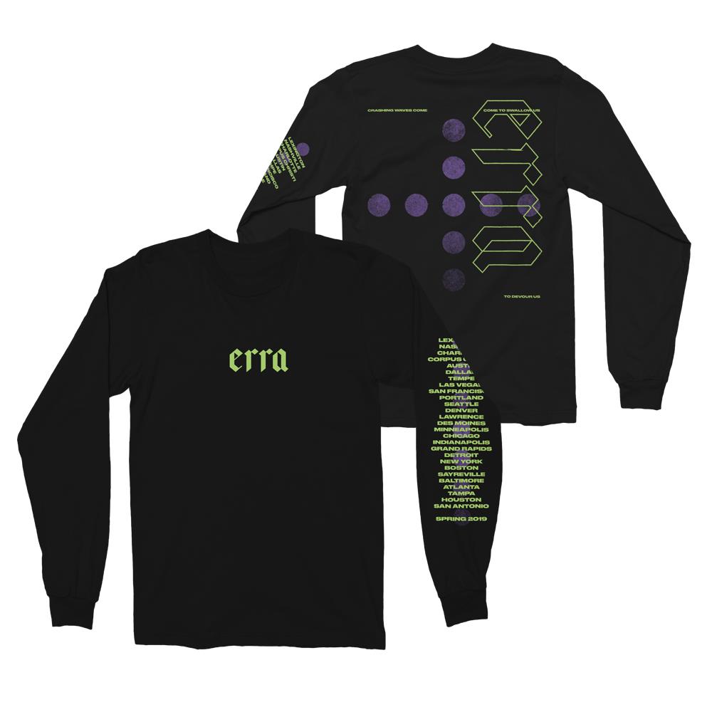 erra band merch