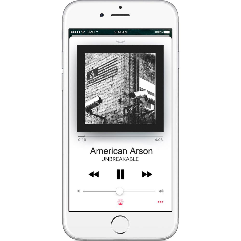 Product image Digital Download American Arson A Line In The Sand