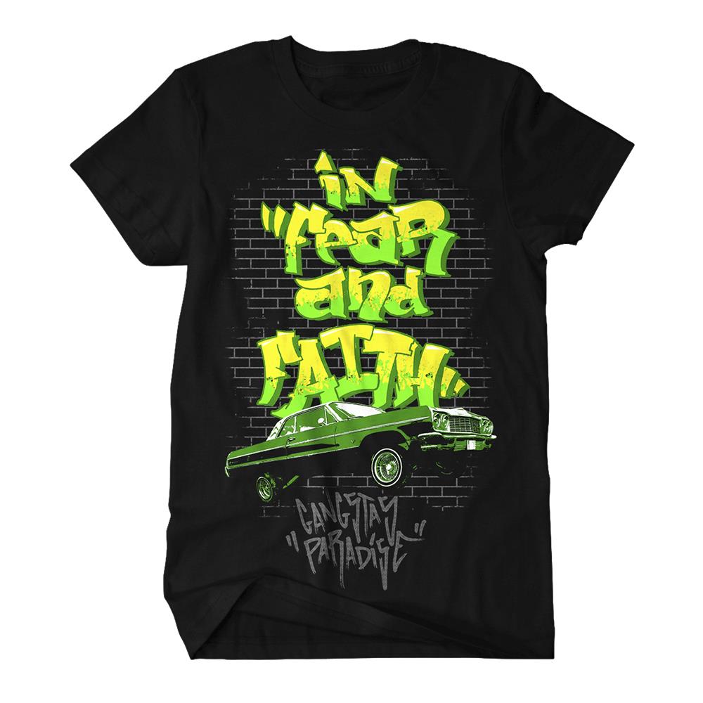 paradise gangstas final fear faith merch