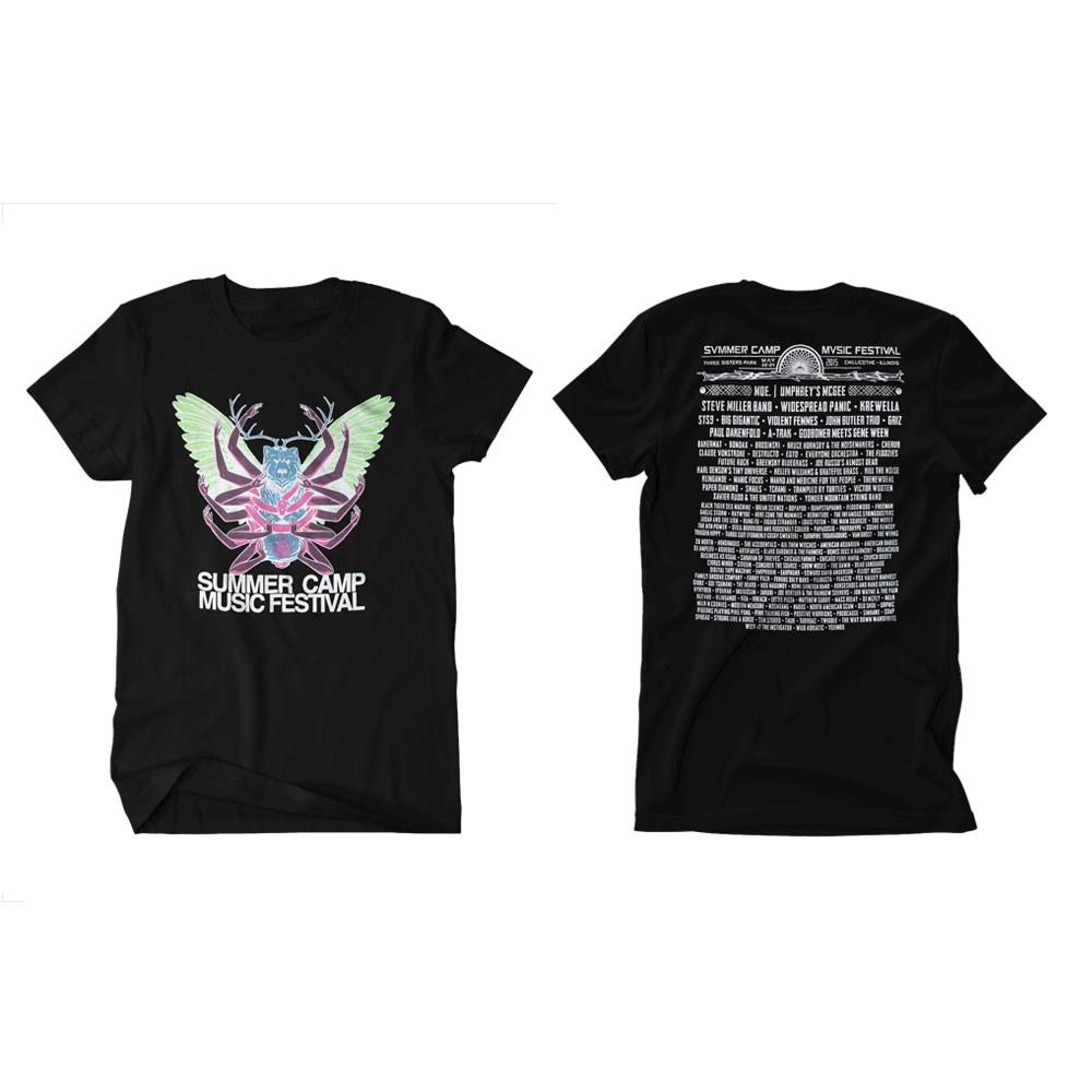 2015 Tour Black