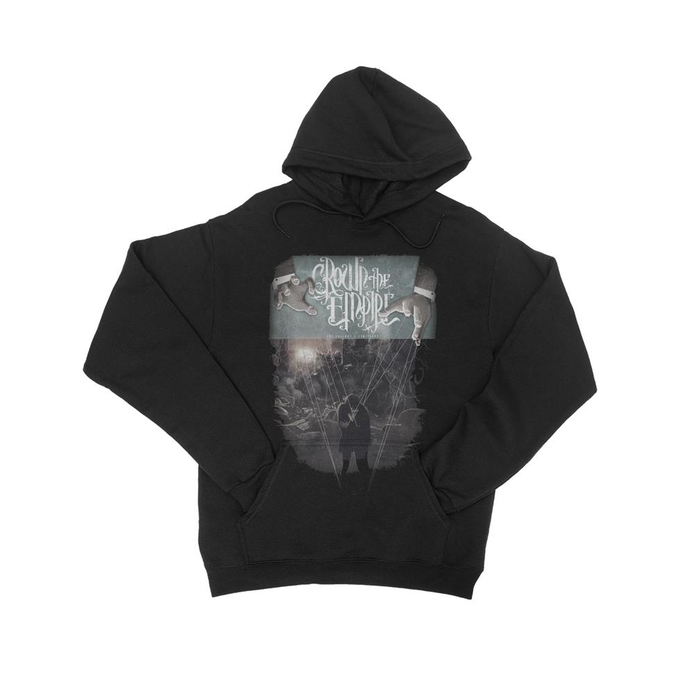 The Fallout/Limitless Album Art Black Hooded Pullover : RSRC : MerchNOW ...