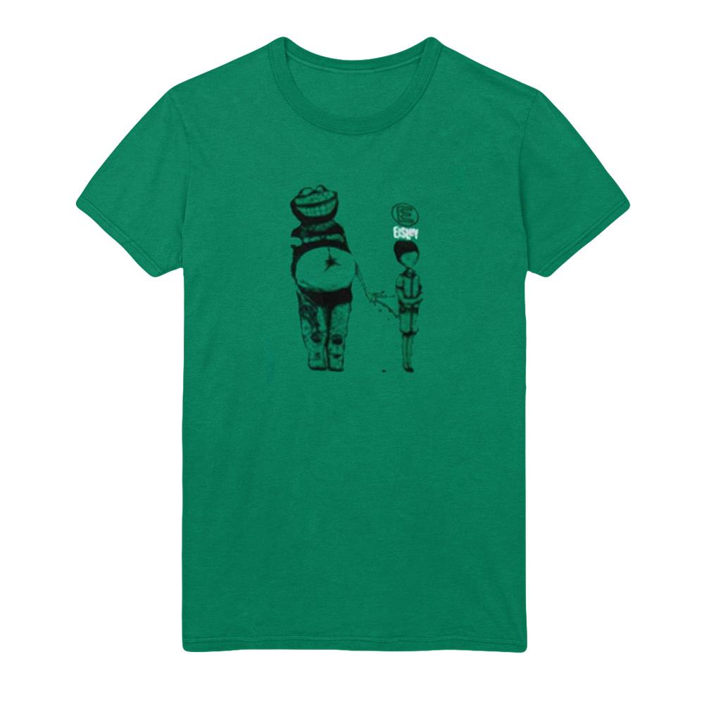 frogman green