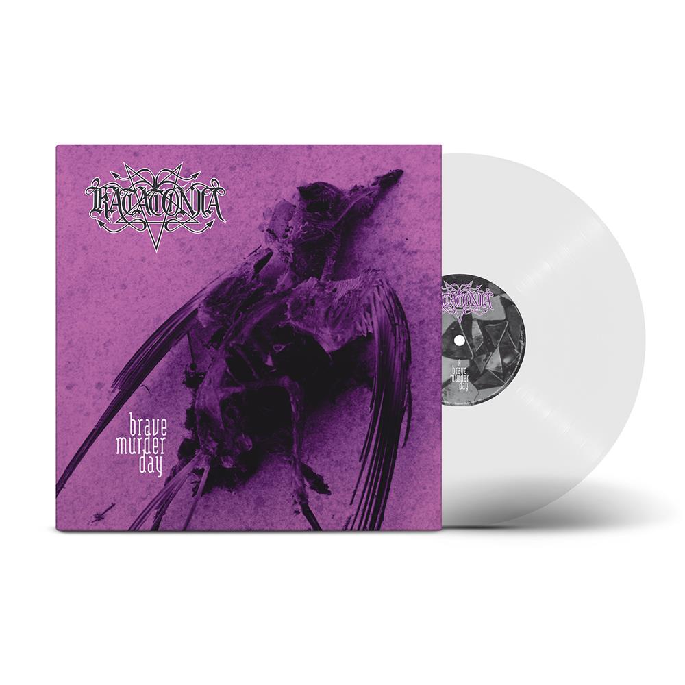 Product image Vinyl LP Katatonia Brave Murder Day Crystal Clear