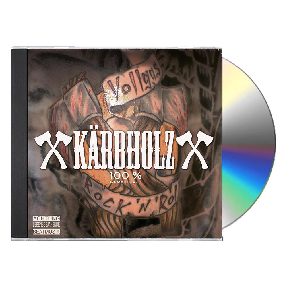 Product image CD Karbholz 100%