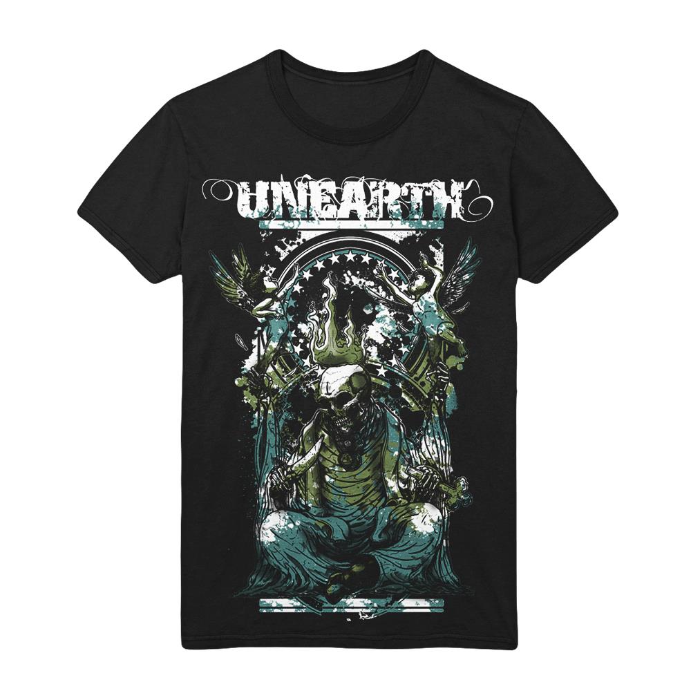 black cherub t shirt