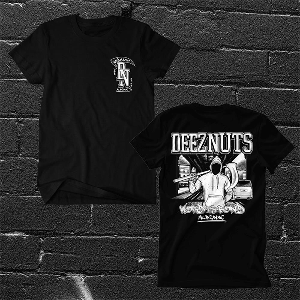 deez nuts band merch