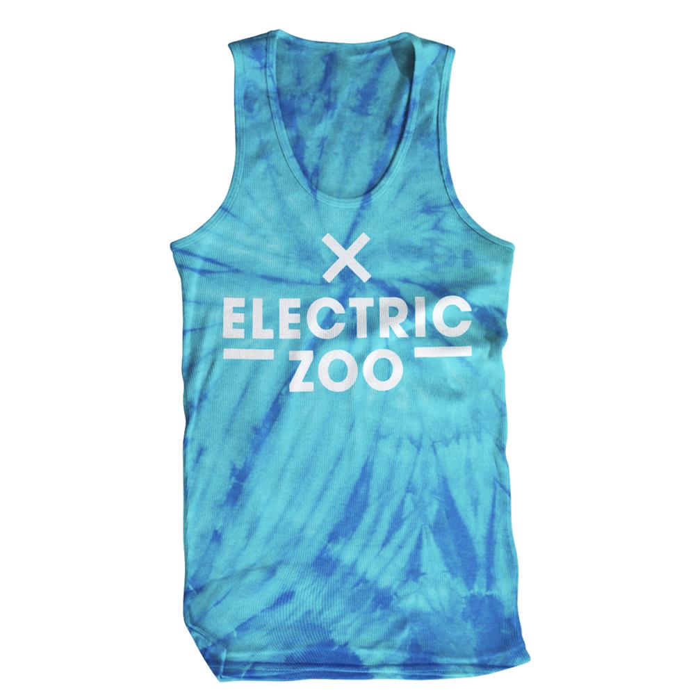 Electric X Zoo Tie Dye