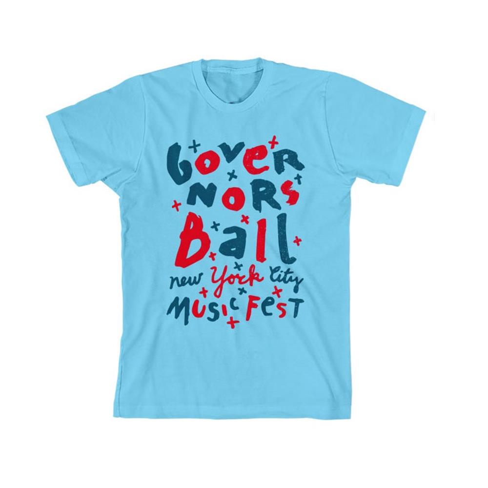 Govenors Ball Light Blue Kids