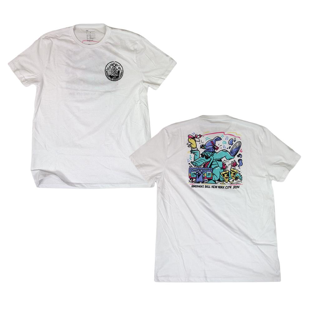 2014 Sewer Crew White Unisex