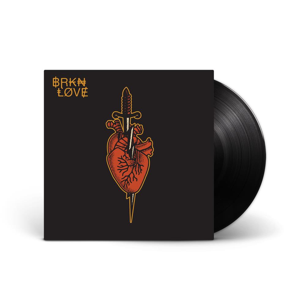 BRKN Love LP