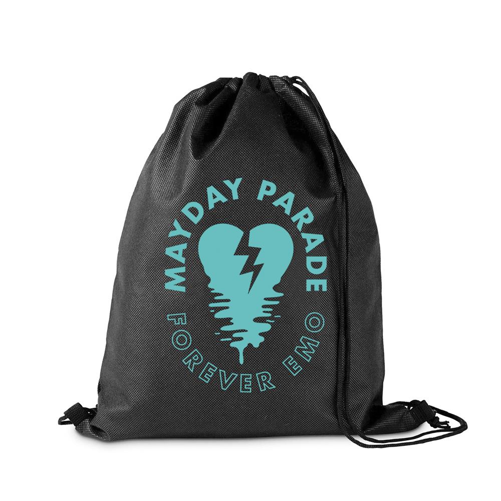 Product image Tote Bag Mayday Parade Forever Emo Black                                        $10 and under