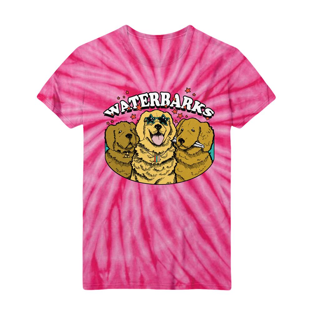 Official Waterparks Ice Cream T-Shirt Take Her To The Moon Gloom Boys Crave 