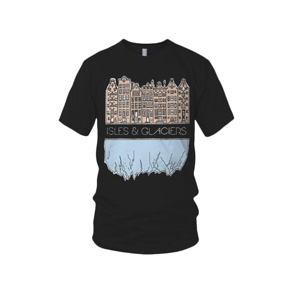 Product image T-Shirt Isles & Glaciers