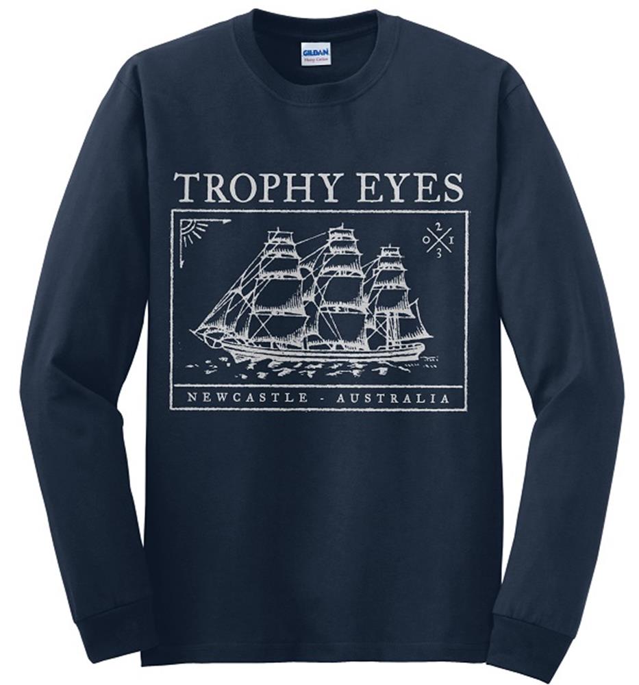 trophy eyes t shirt