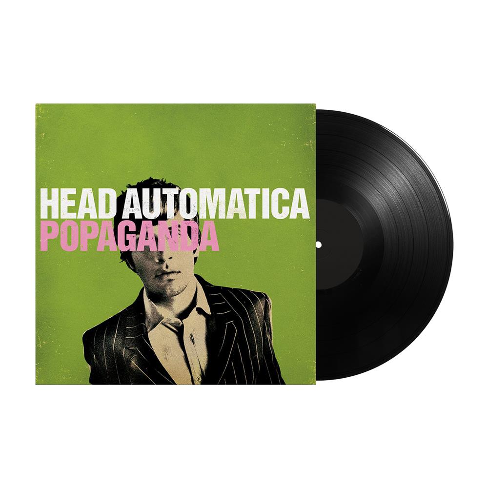 Product image Vinyl LP Head Automatica
