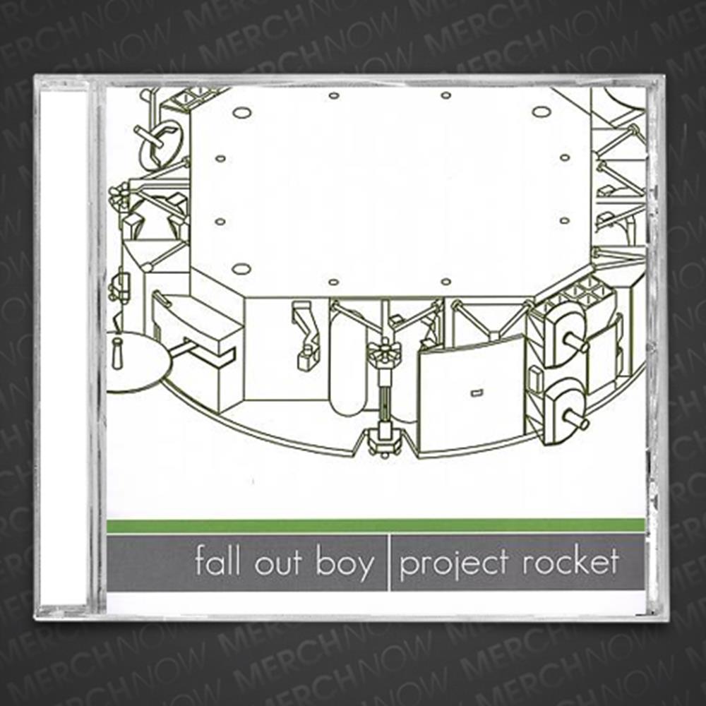 Project Rocket / Fall Out Boy - Split EP Project Rocket / Fall Out Boy - Split EP