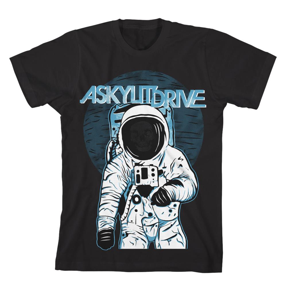 Astronaut Black : ASD0 : MerchNOW - Your Favorite Band Merch, Music and ...