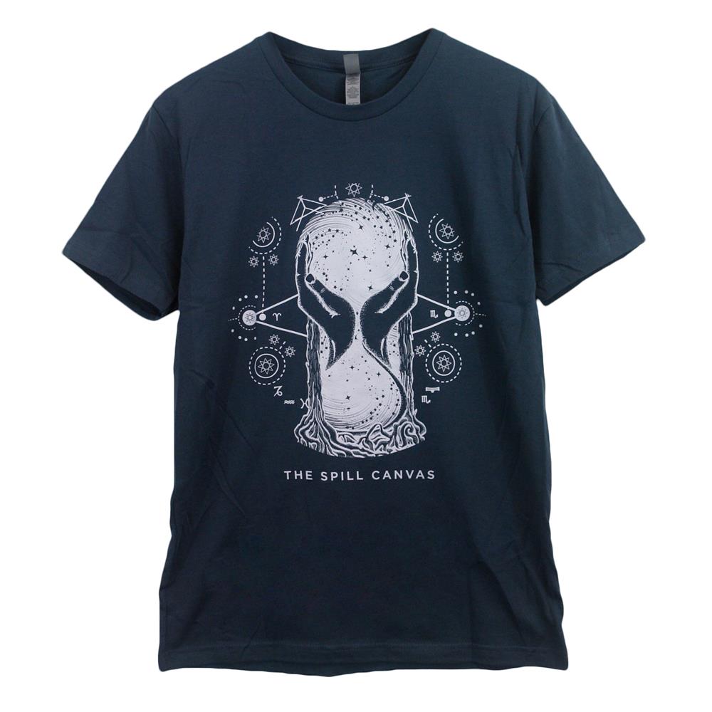 Product image T-Shirt The Spill Canvas Hourglass