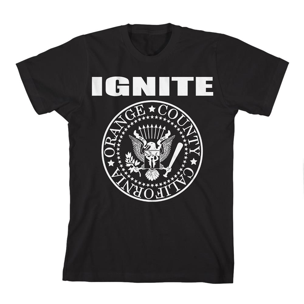 Product image T-Shirt Ignite President Black