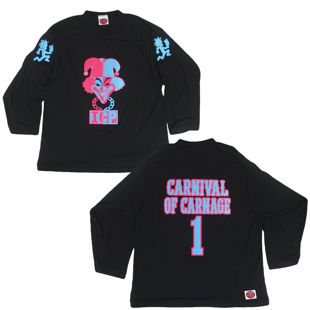 icp carnival of carnage shirt