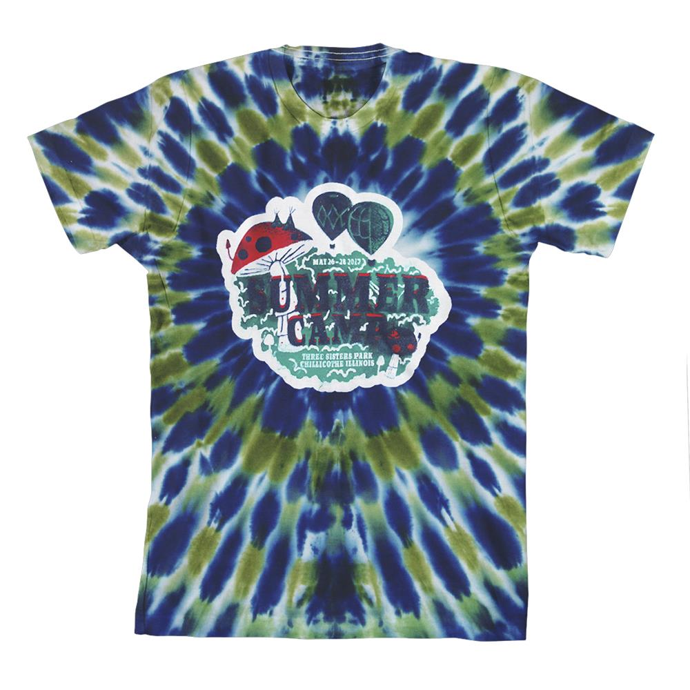 Three Sisters Park Tie Dye