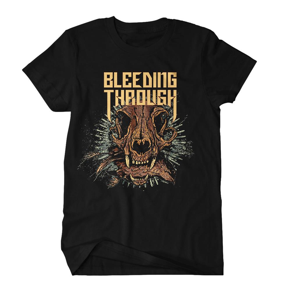 dead bird shirt