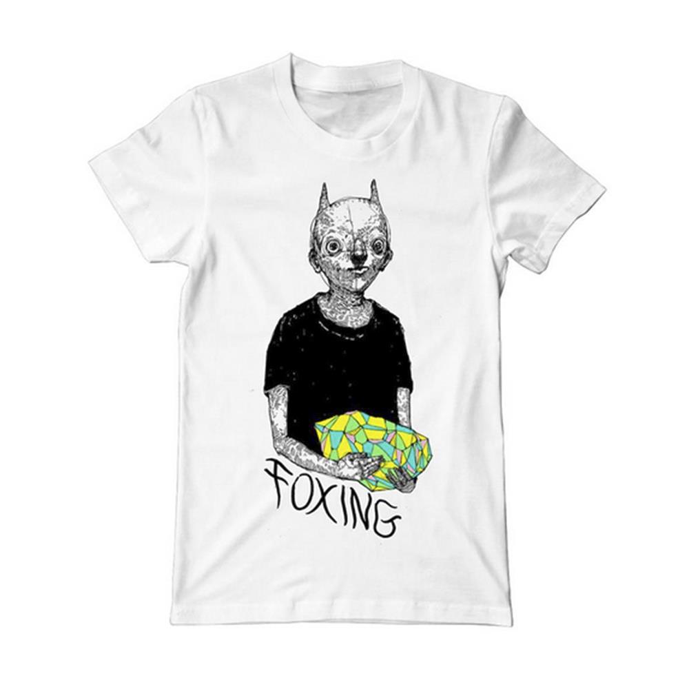 foxing band merch