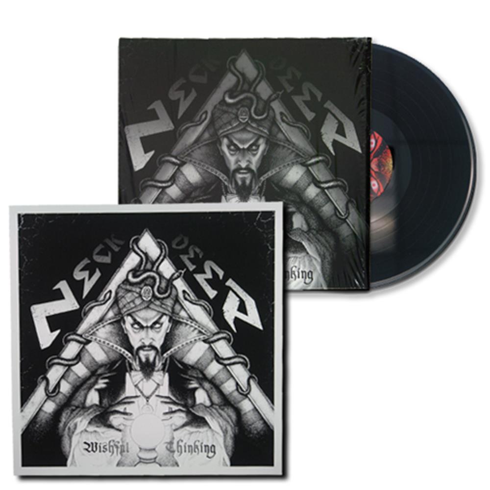 Wishful Thinking LP + Poster Bundle : HLR0 : MerchNOW - Your Favorite ...