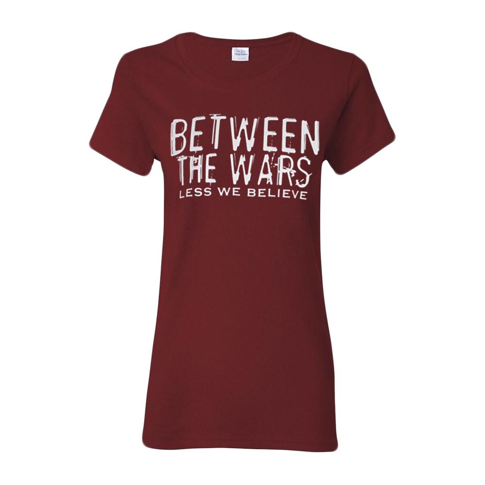 Product image Women's T-Shirt Between The Wars