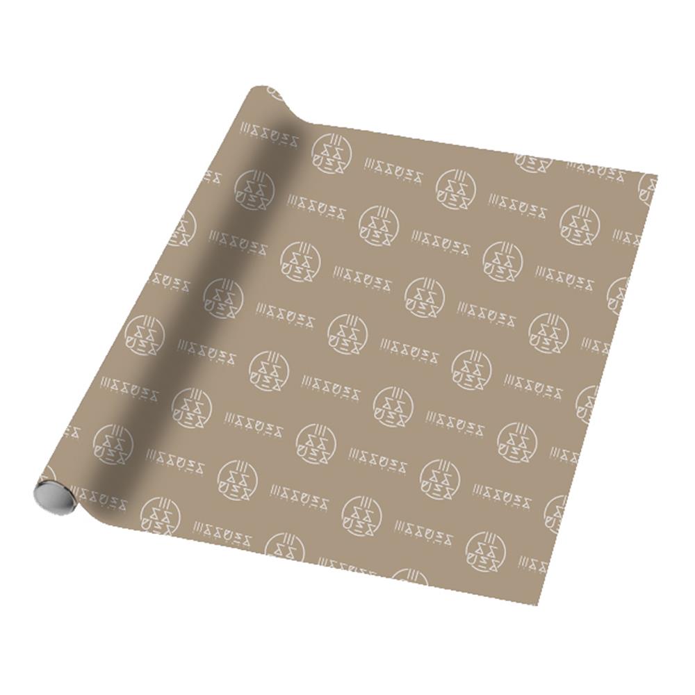 Product image Misc. Accessory Issues 3 Sheets of Logo Wrapping Paper