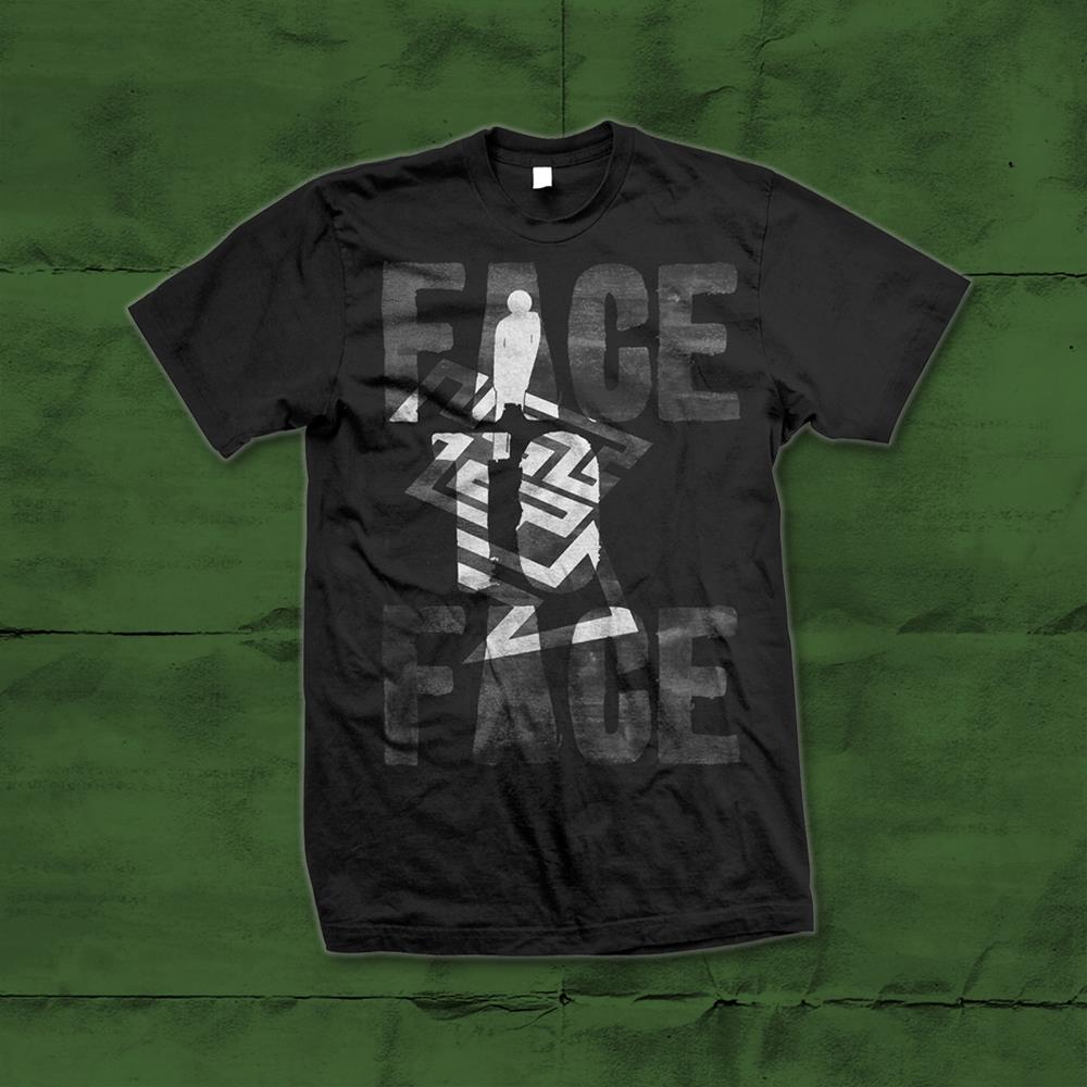 Maze Logo Black TShirt RSRC MerchNOW Your Favorite Band Merch