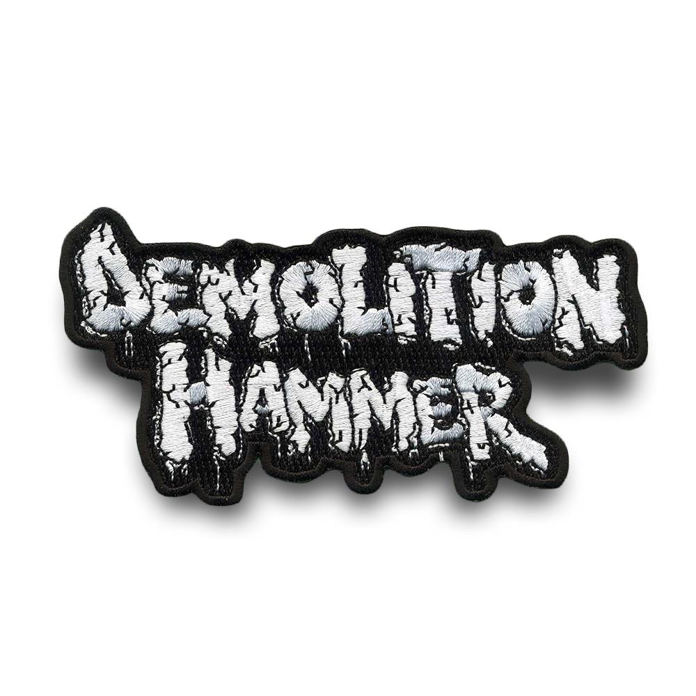 demolition hammer merch