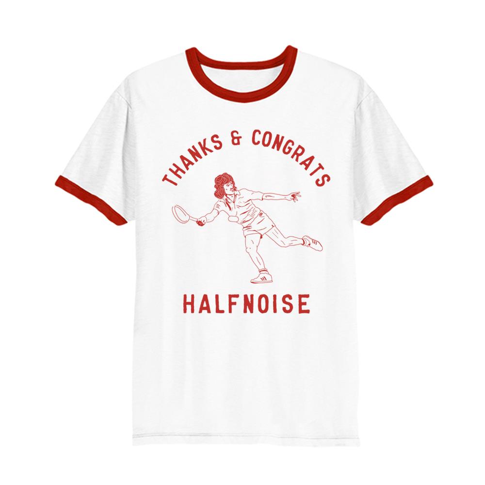 Product image Ringer T-Shirt Halfnoise