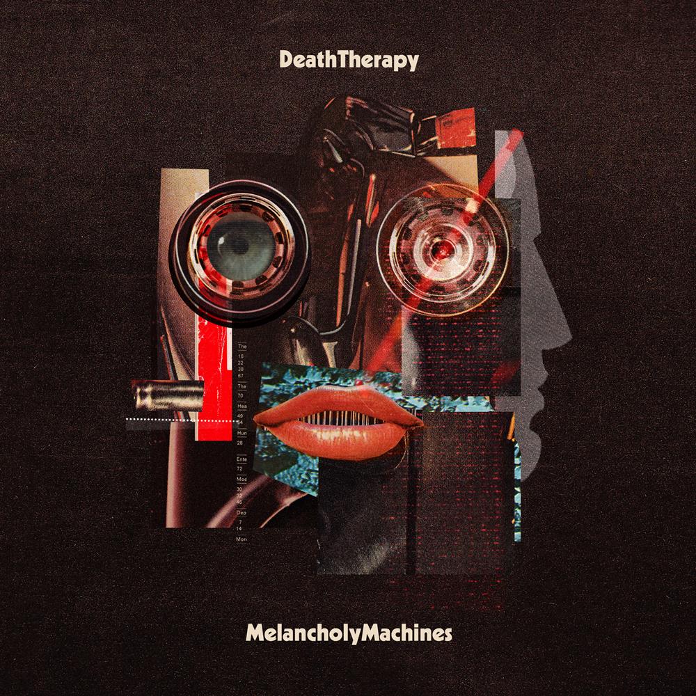 Product image Digital Download Death Therapy Melancholy Machines