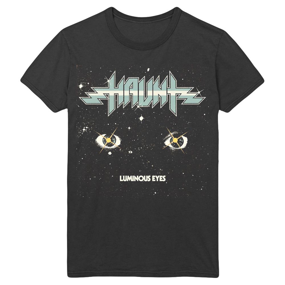 haunt band shirt