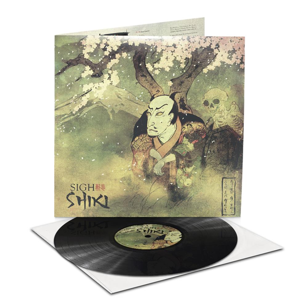 Sigh - Shiki Black Vinyl