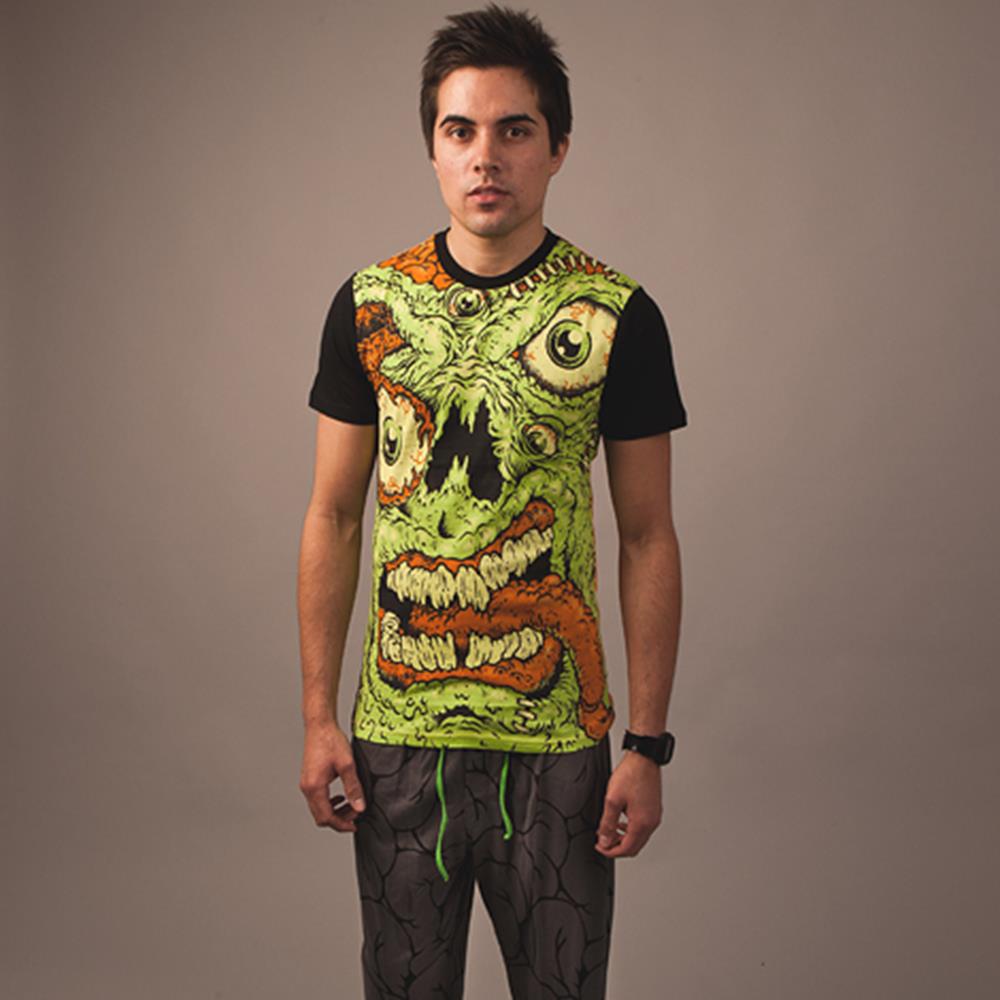 Electric Zombie Vileator PJ Set EZ00 MerchNOW Your Favorite