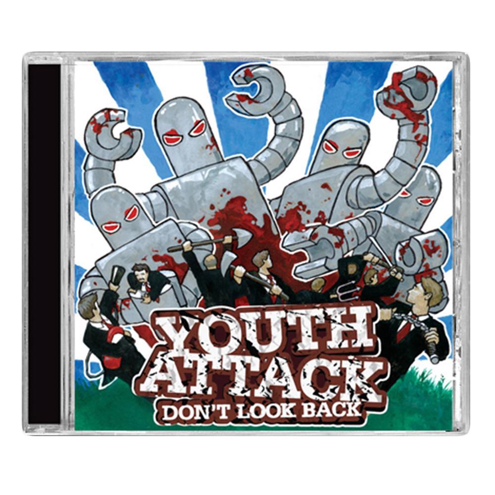 Product image CD Youth Attack Don't Look Back
