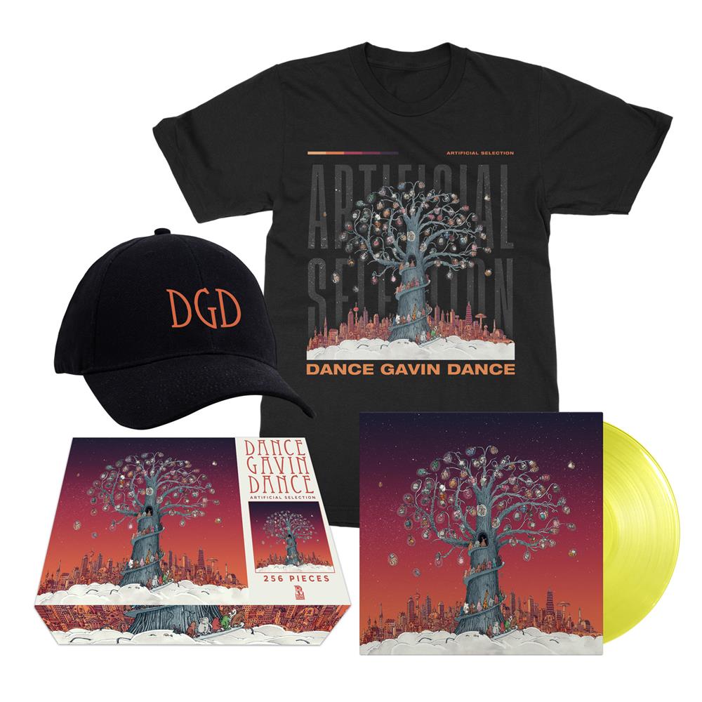 Dance Gavin Dance : MerchNow 