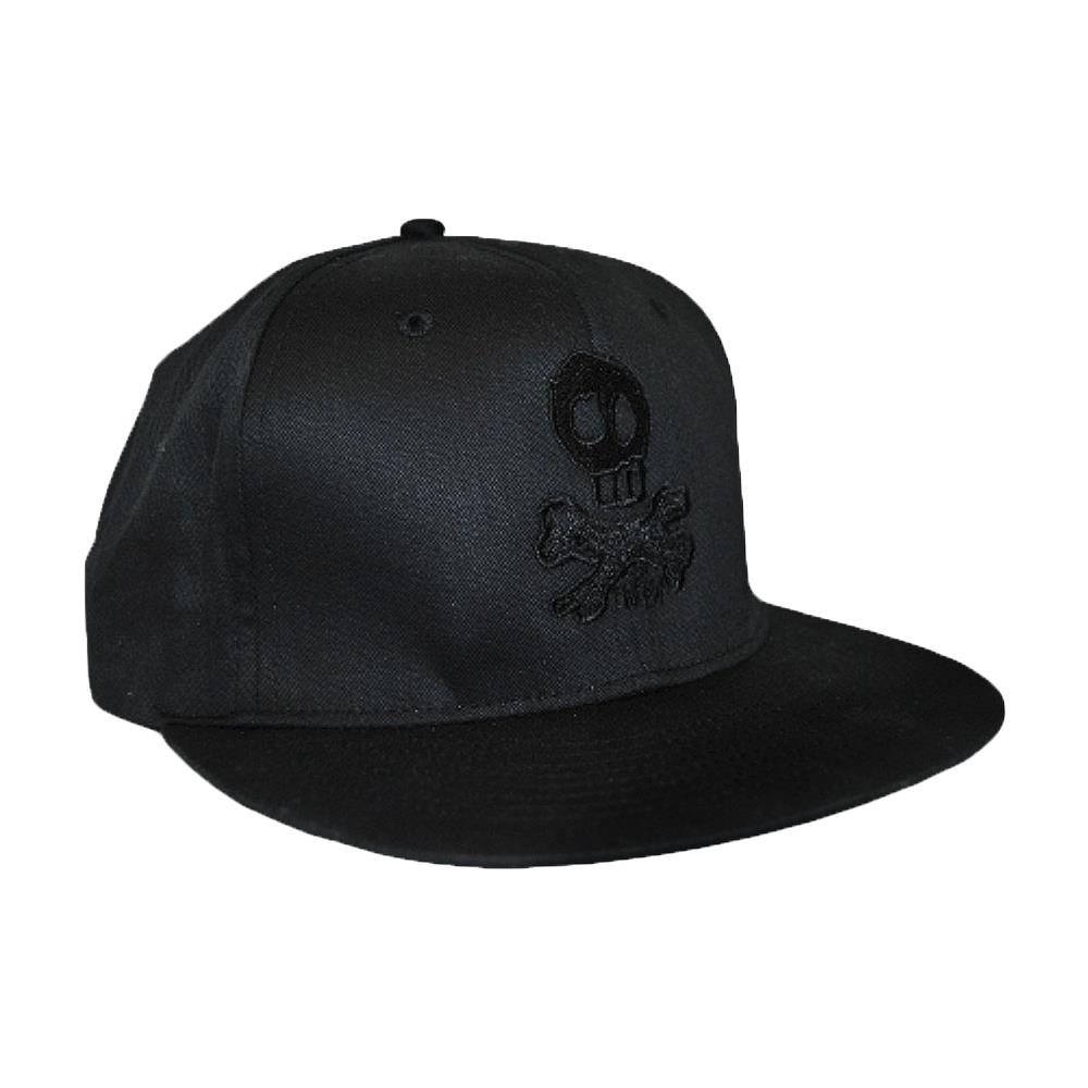 Skully Snapback Hat : HLR0 : MerchNOW - Your Favorite Band Merch, Music ...