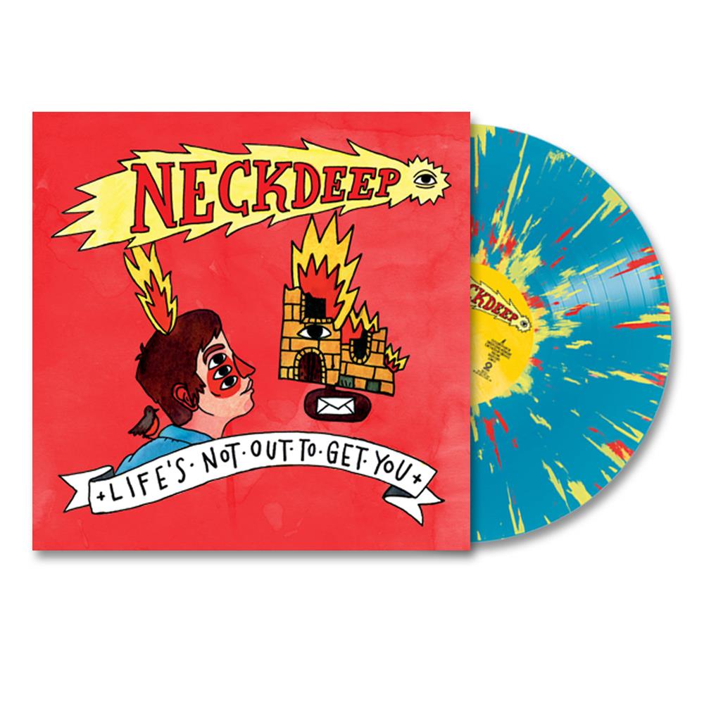 Neck deep life s not out